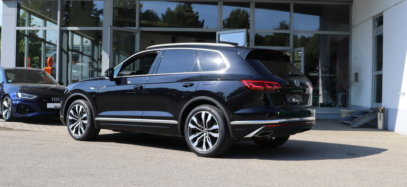 Volkswagen Touareg Elegance eHybrid Dynaudio/Luft/Massage — photo 7