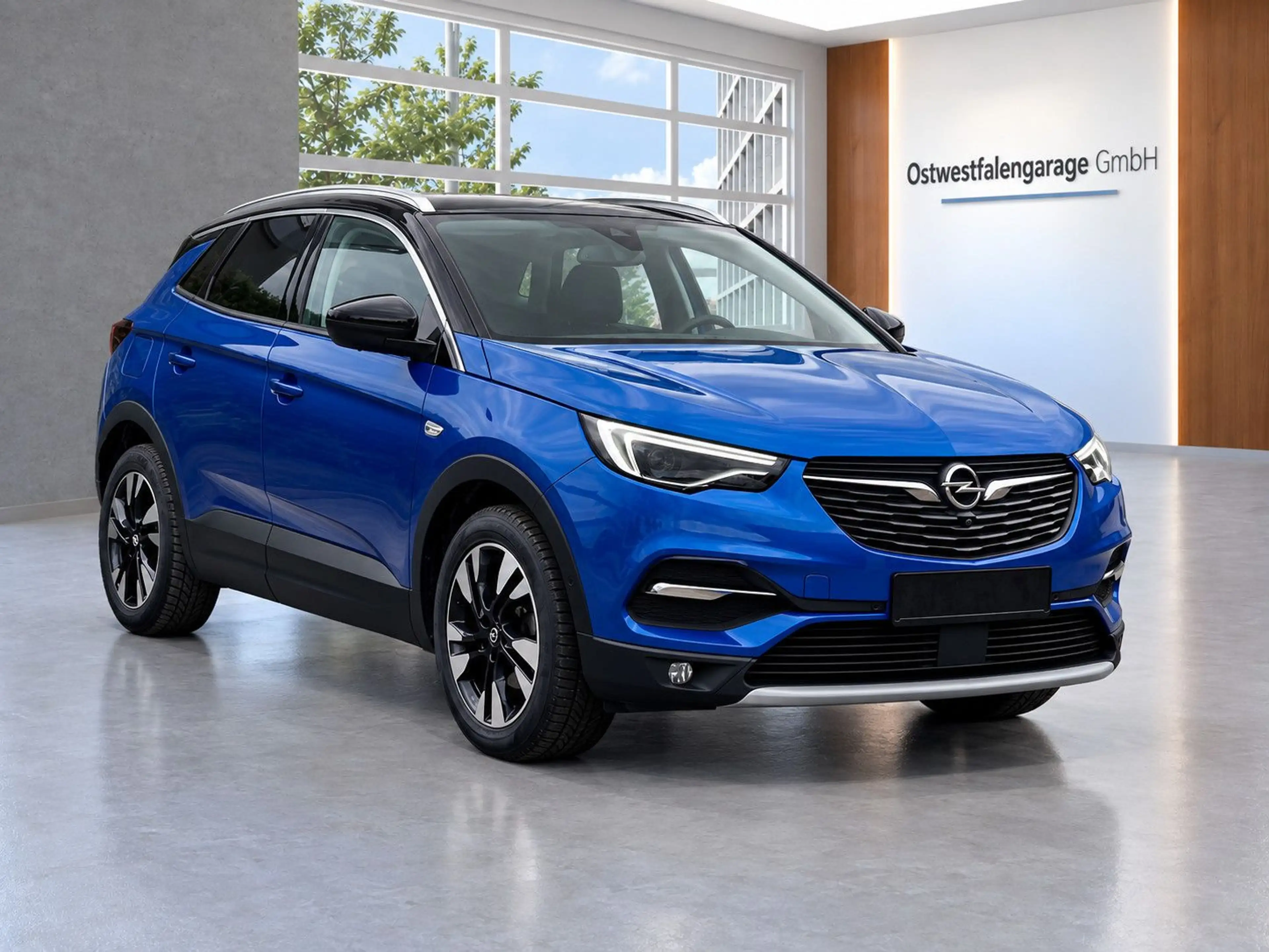 Opel Grandland X Grandland Ultimate Automatik (AHK, 360° Kamera) — photo 3