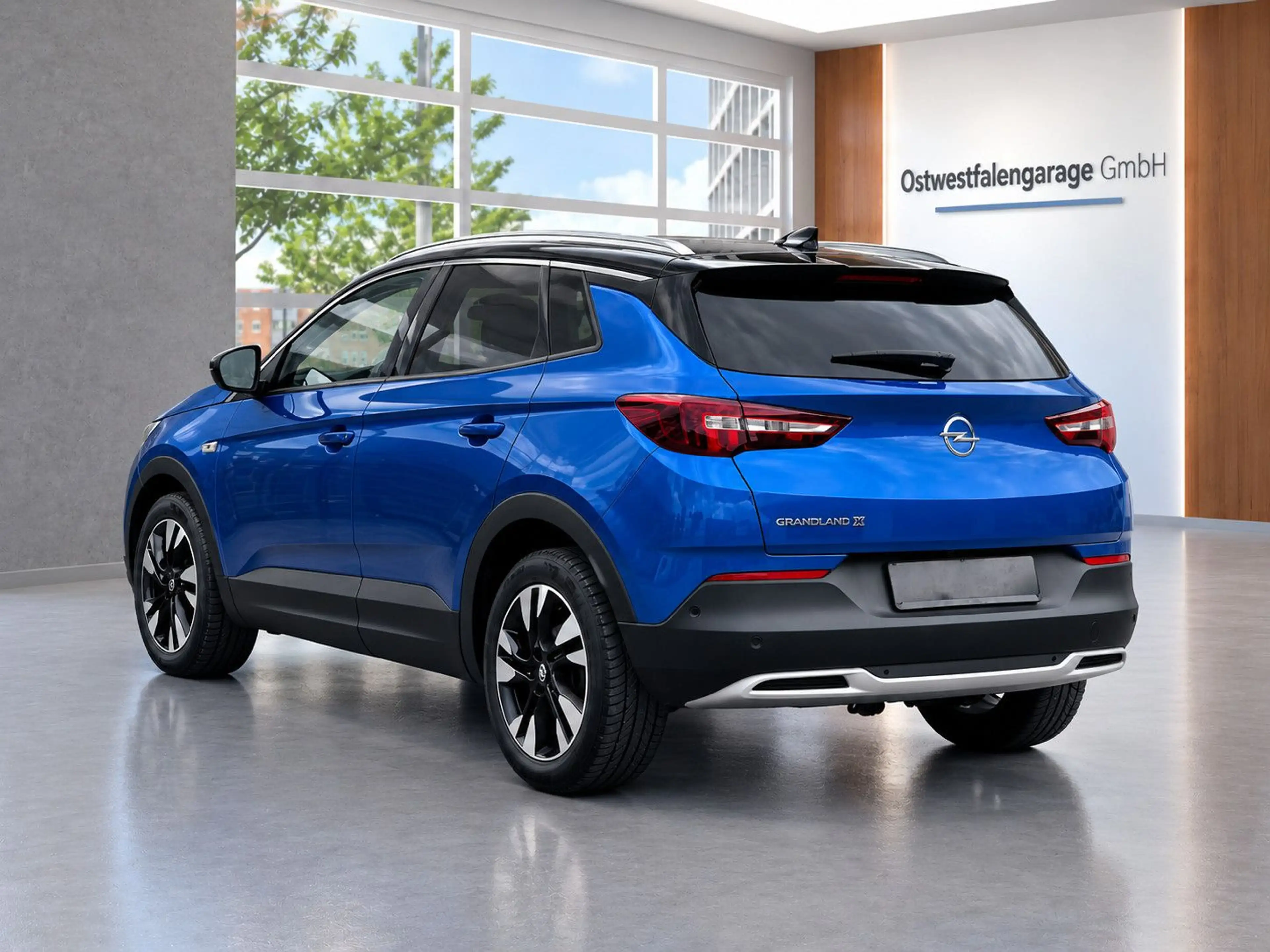Opel Grandland X Grandland Ultimate Automatik (AHK, 360° Kamera) — photo 6