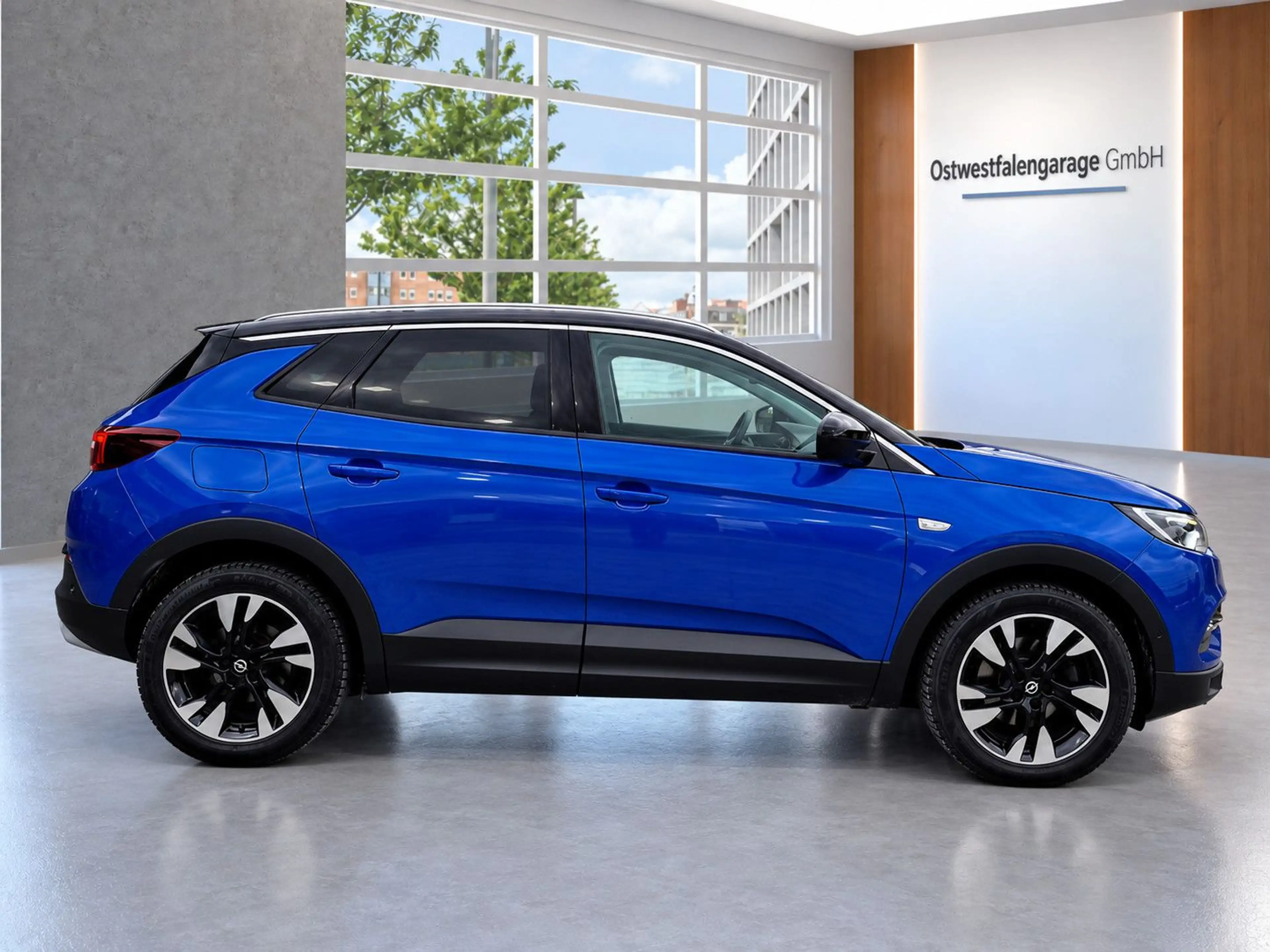 Opel Grandland X Grandland Ultimate Automatik (AHK, 360° Kamera) — photo 9