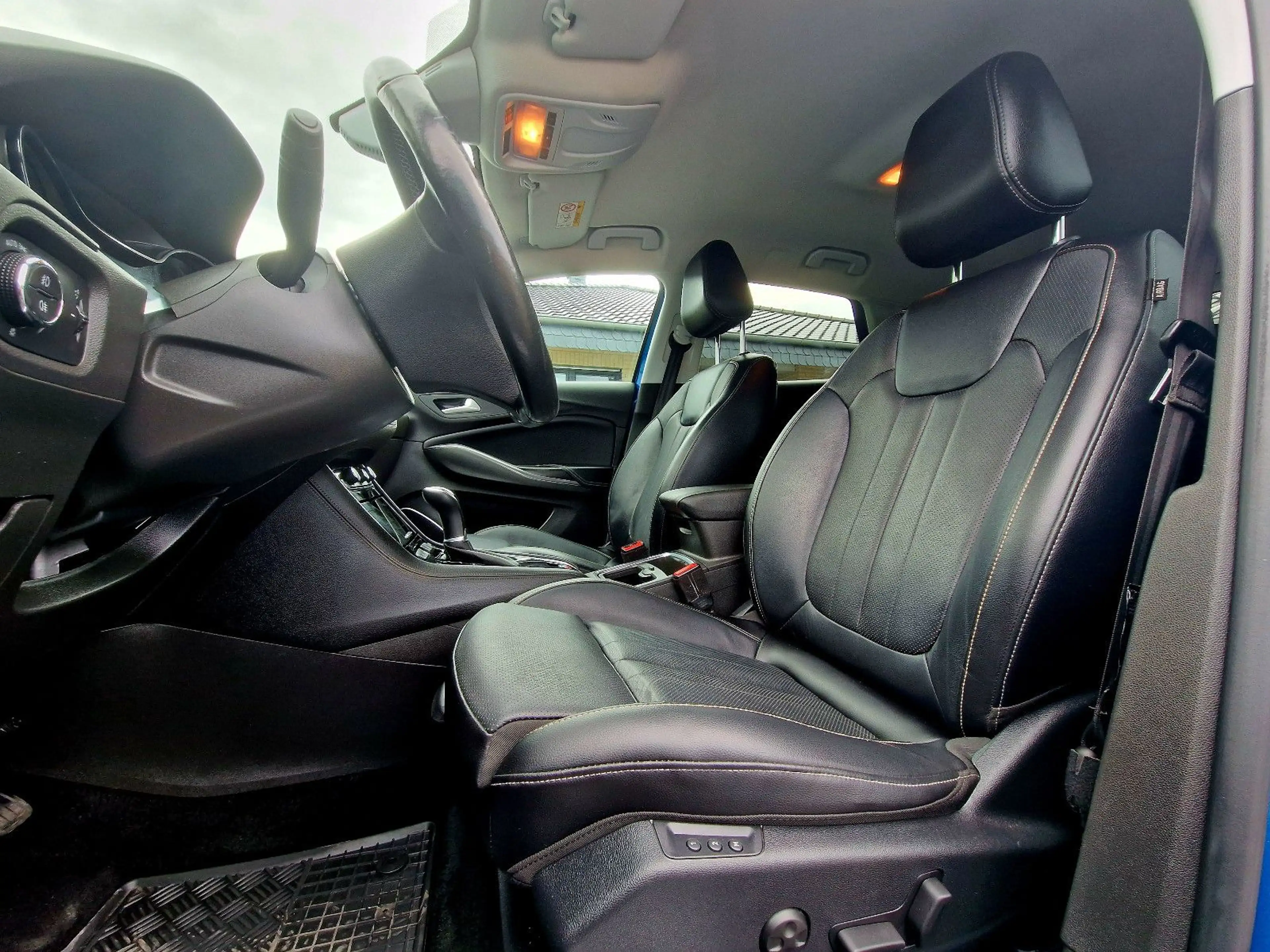 Opel Grandland X Grandland Ultimate Automatik (AHK, 360° Kamera) — photo 15