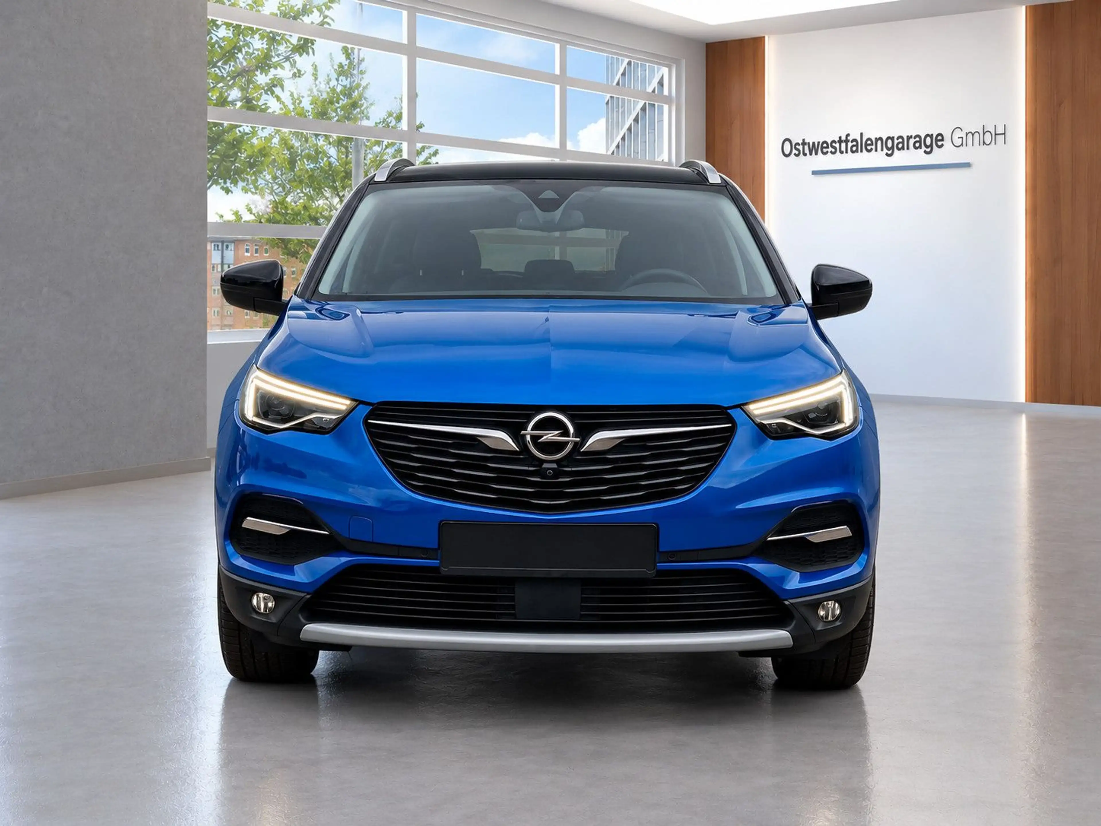 Opel Grandland X Grandland Ultimate Automatik (AHK, 360° Kamera) — photo 2