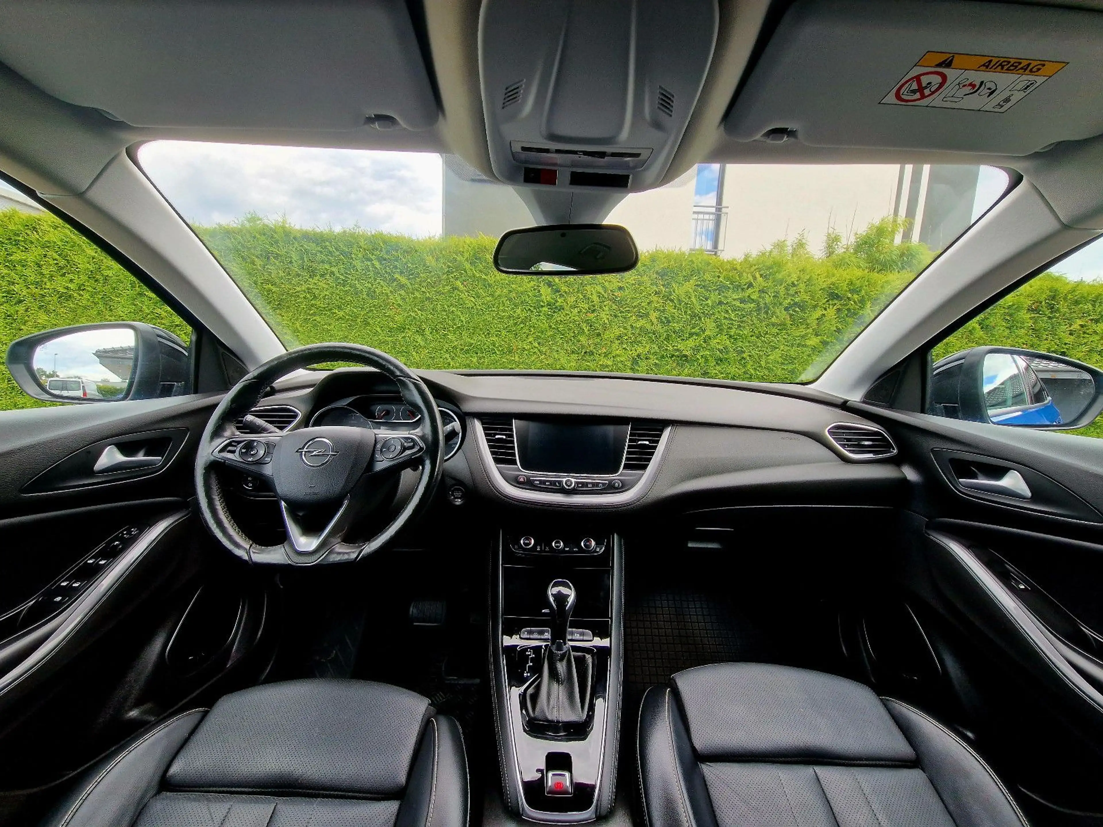 Opel Grandland X Grandland Ultimate Automatik (AHK, 360° Kamera) — photo 13