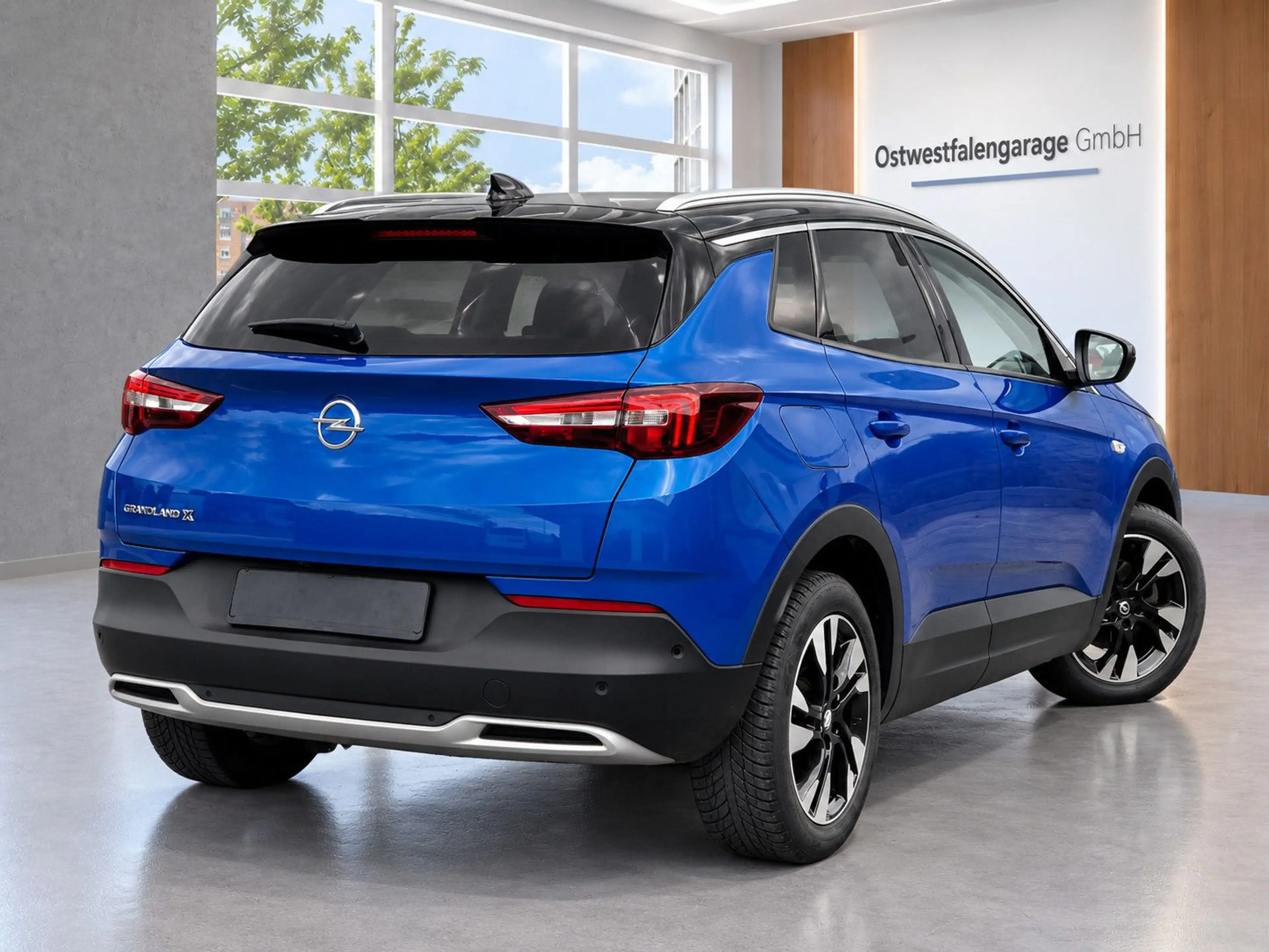 Opel Grandland X Grandland Ultimate Automatik (AHK, 360° Kamera) — photo 10