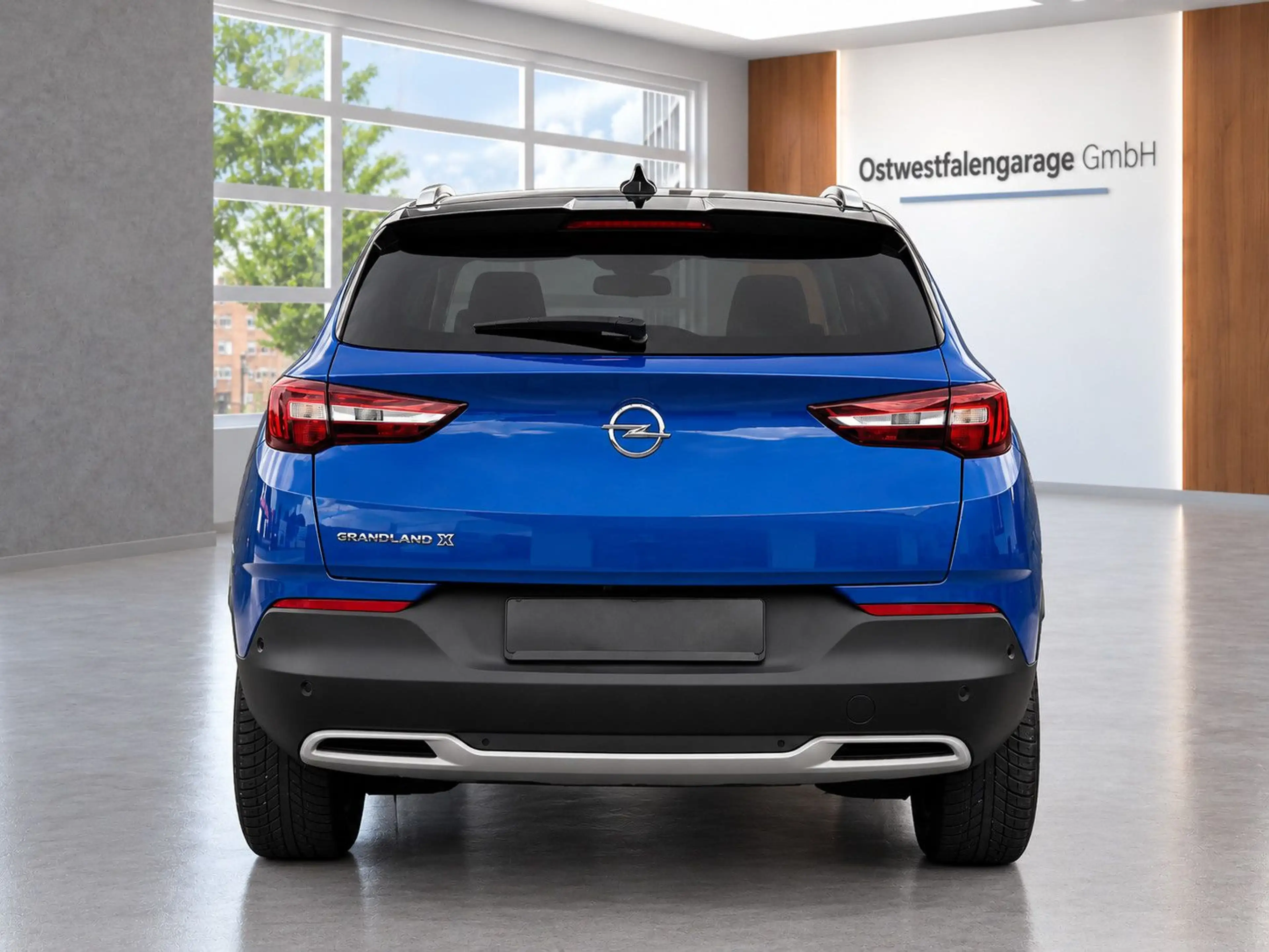Opel Grandland X Grandland Ultimate Automatik (AHK, 360° Kamera) — photo 7