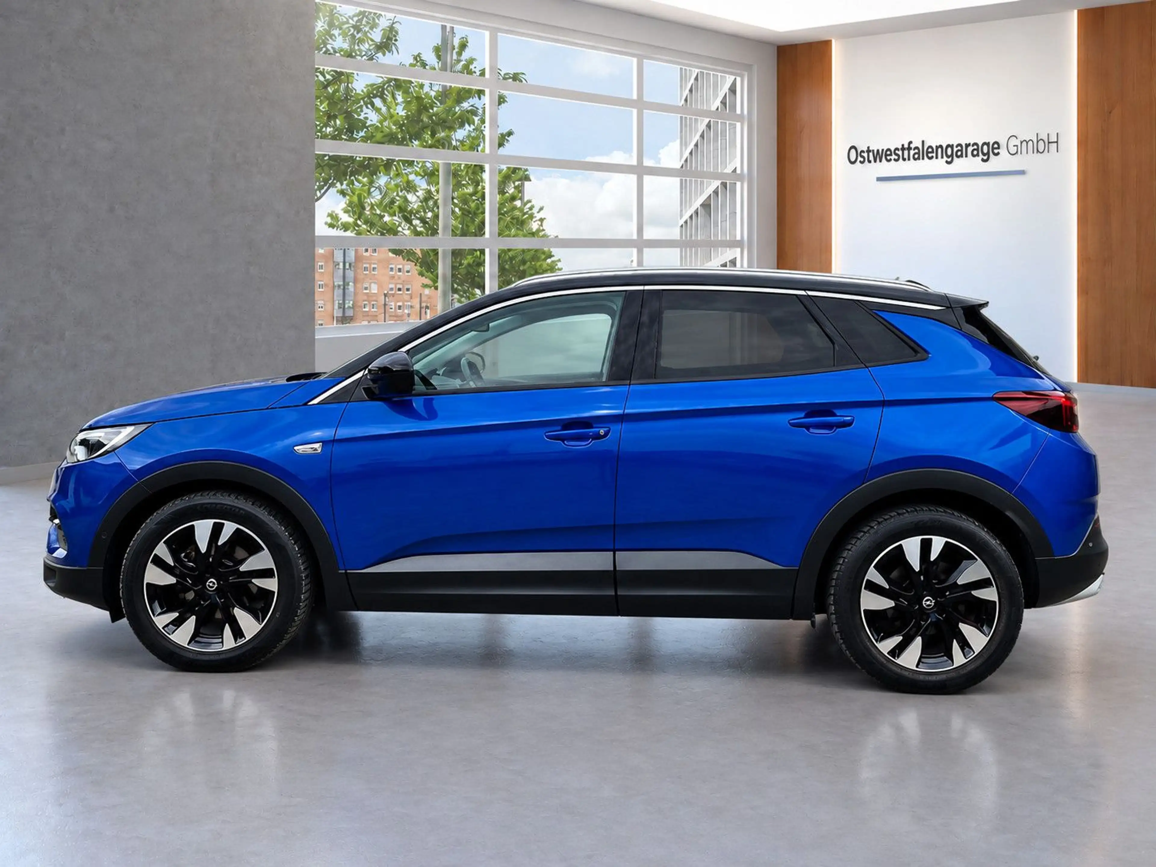 Opel Grandland X Grandland Ultimate Automatik (AHK, 360° Kamera) — photo 5