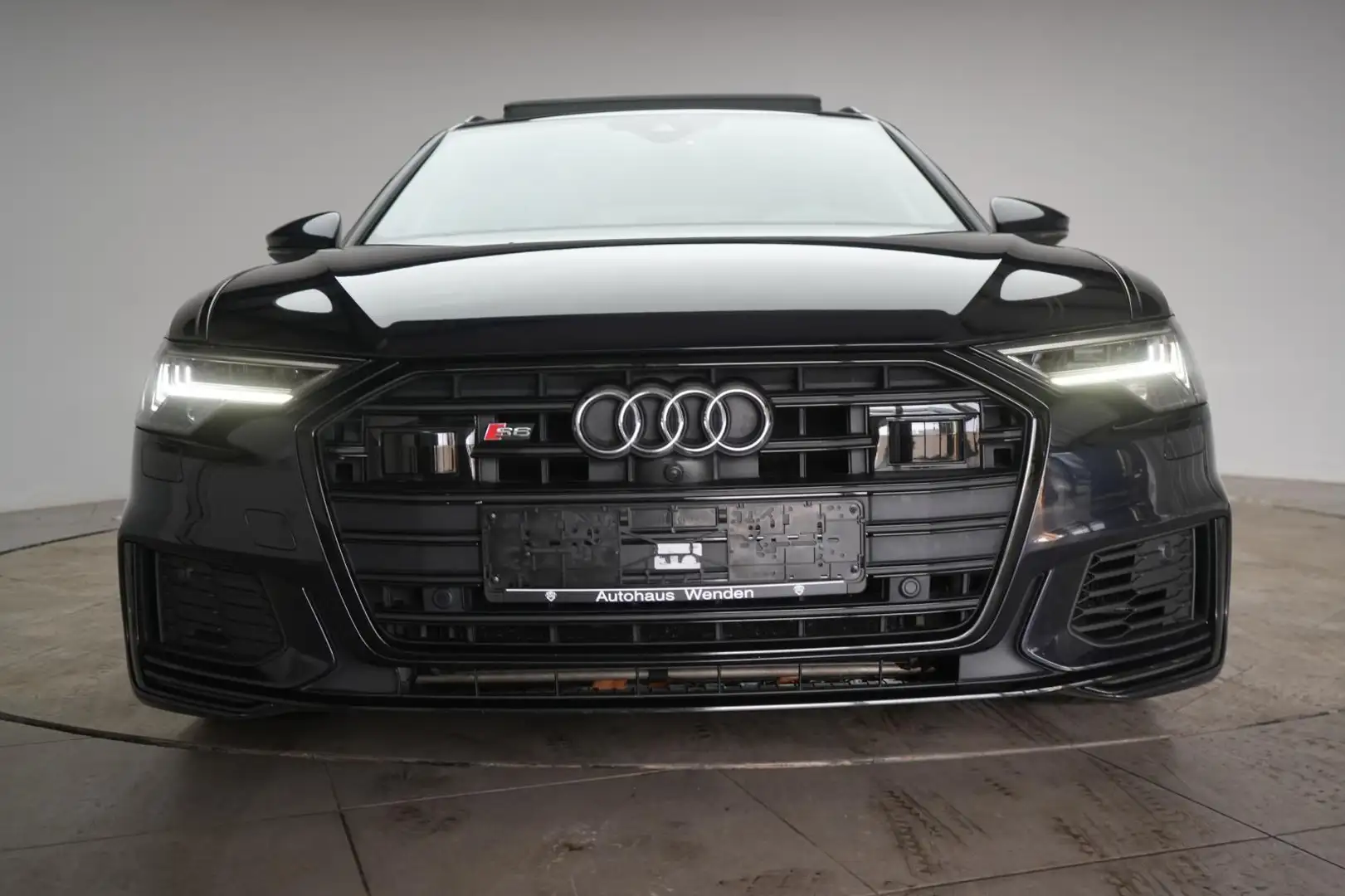 Audi S6 TDI quattro tiptronic ACC/Kamera/Virtual/HUD/ Bleu - 2