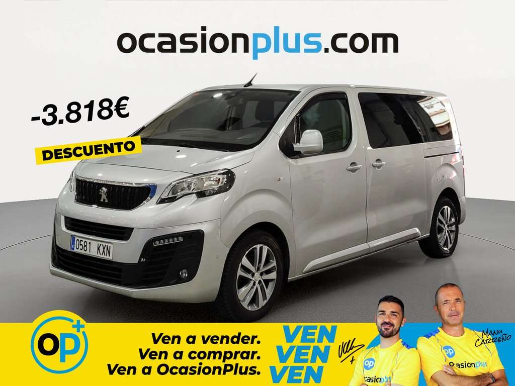 Peugeot Traveller 2.0BlueHDI Active Standard 150 - foto 1
