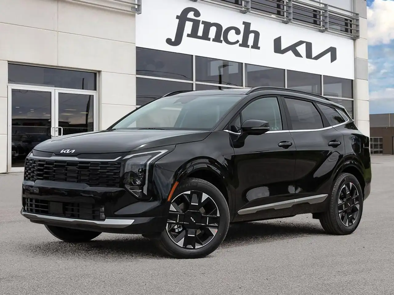 2026 Kia Sportage
