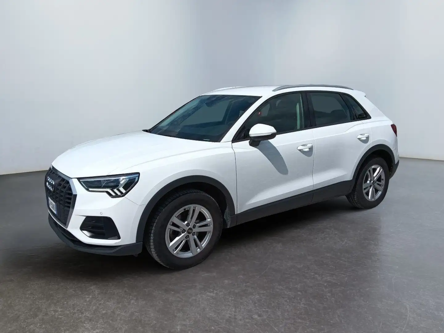 Audi Q3 2ª serie 35 TDI Business Bianco - 2