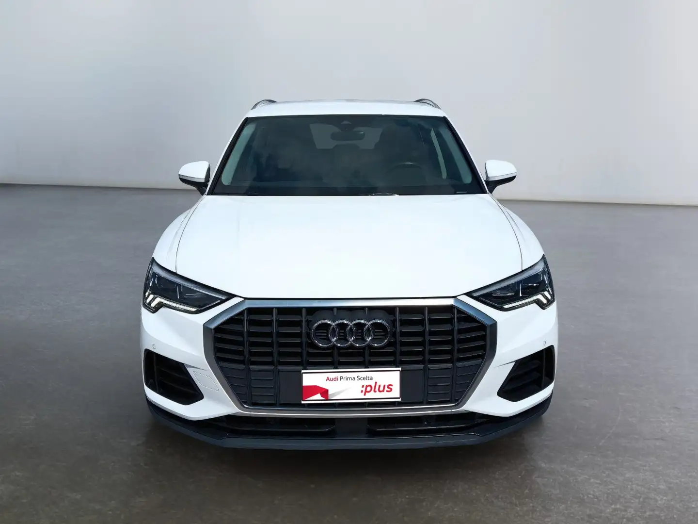 Audi Q3 2ª serie 35 TDI Business Bianco - 1