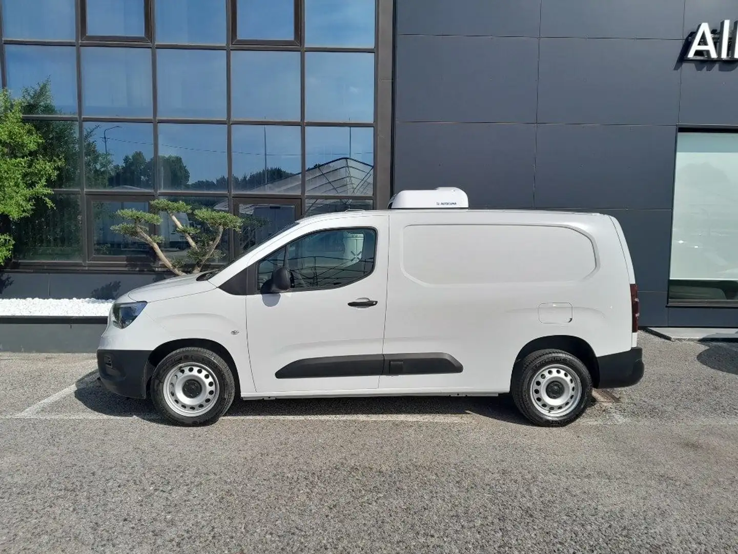 Opel Combo Cargo VAN  FRIGO XL 1.5 Diesel 100CV Bianco - 2