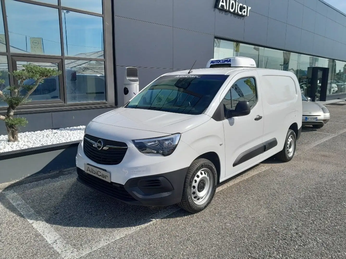 Opel Combo Cargo VAN  FRIGO XL 1.5 Diesel 100CV Bianco - 1