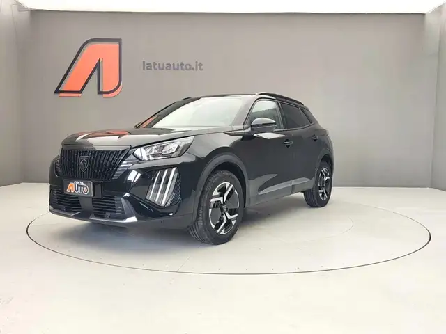 2025 Peugeot 2008 in Black for sale