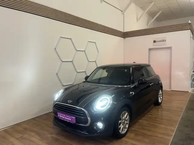 MINI Cooper D Cooper D