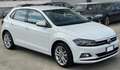 Volkswagen Polo Polo 5p 1.0 TSI Highline 95cv Bianco - thumbnail 1