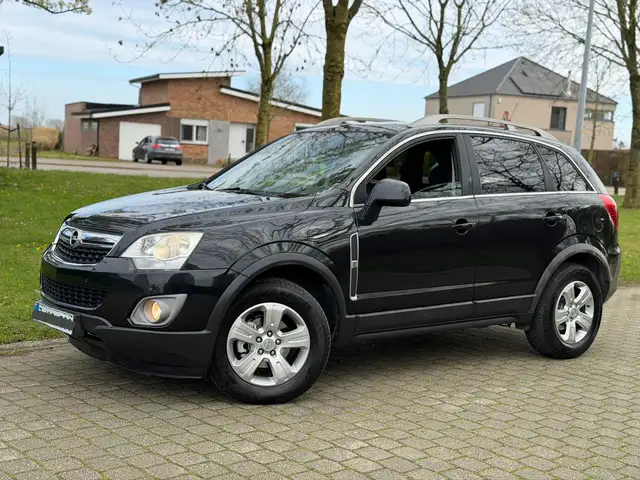 Opel Antara Antara 2.2 CDTI FaceLift Model Bj2014* 182.000Km's! Euro 5b