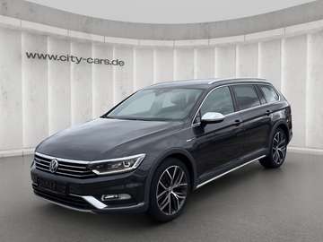 Passat Variant Alltrack 4Motion*LED*Standheizung