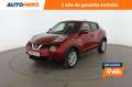 Nissan Juke 1.5 Turbodiesel Acenta Rood - thumbnail 1