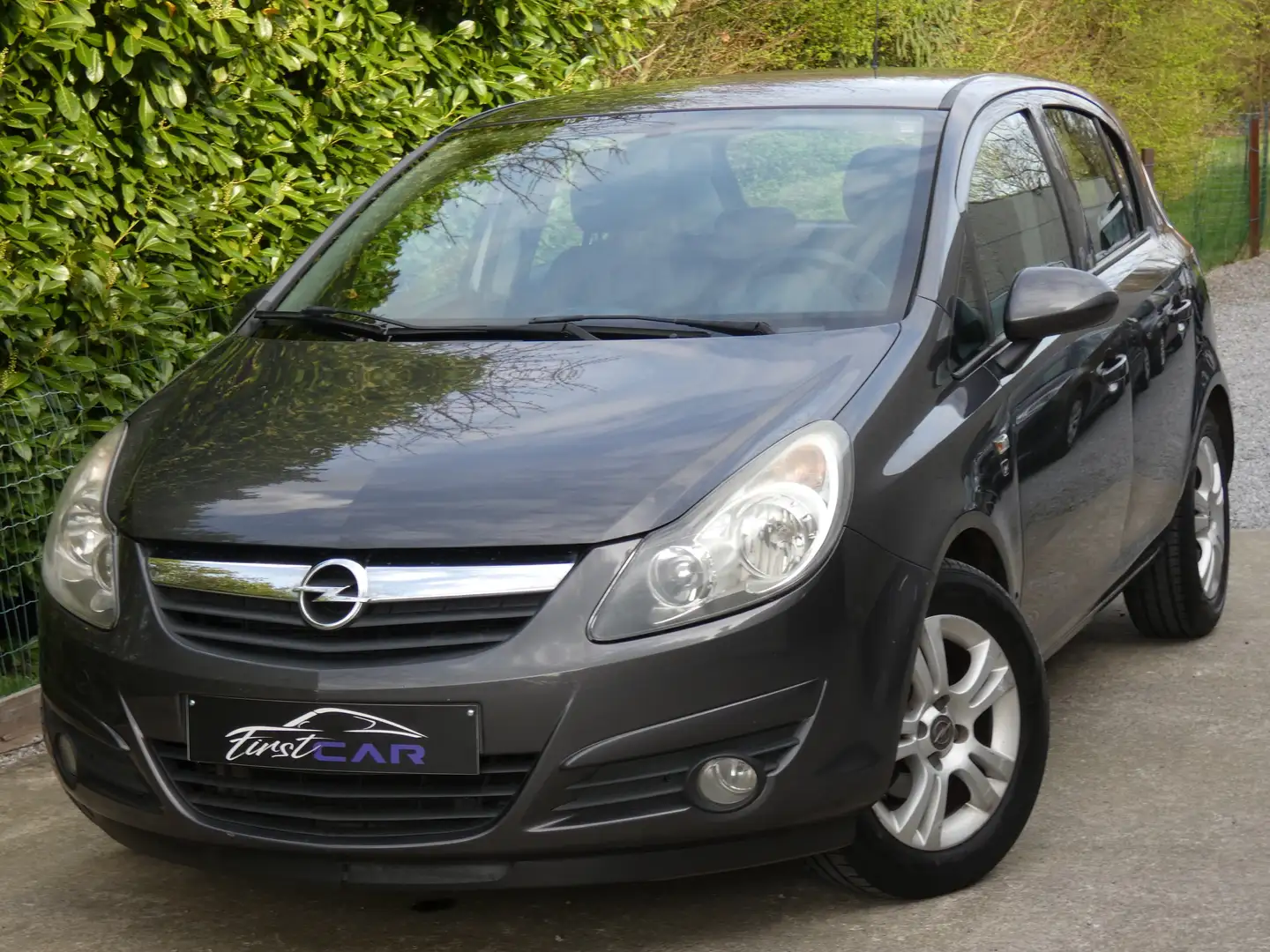 Opel Corsa 1.2i - Euro5 - Air Conditionne - Jante Grau - 1