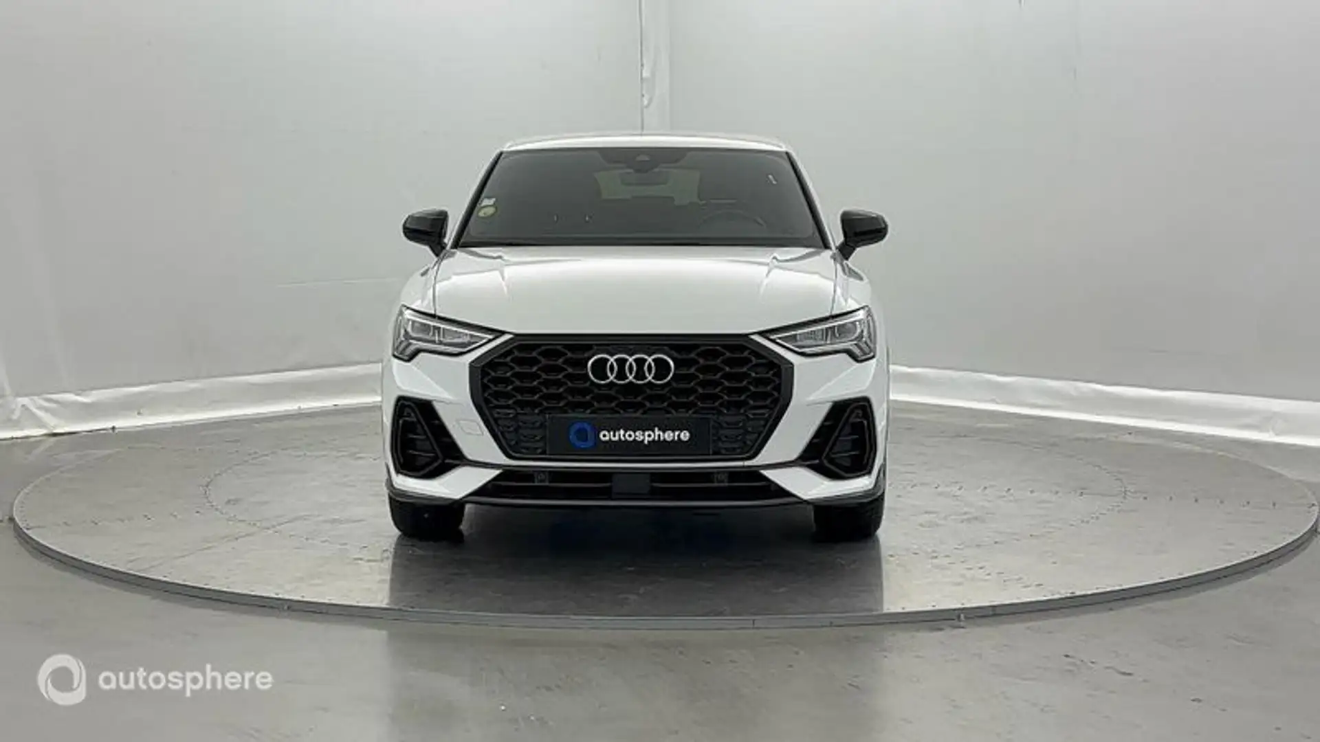 Audi Q3 35 TDI 150ch S line S tronic 7 - 2