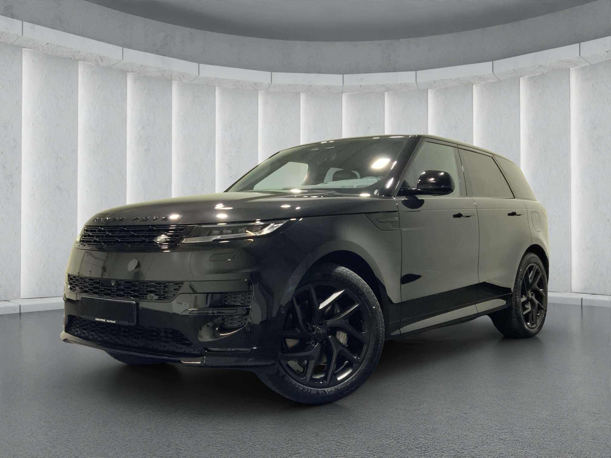 Second hand Land Rover Range Rover Sport 3.0