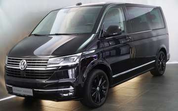 T6.1 Multivan Gen Six Sport! Last Edition!