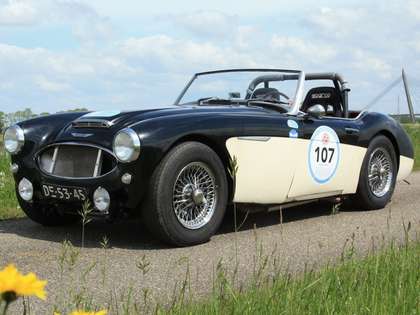 Austin Healey 3000 MK1