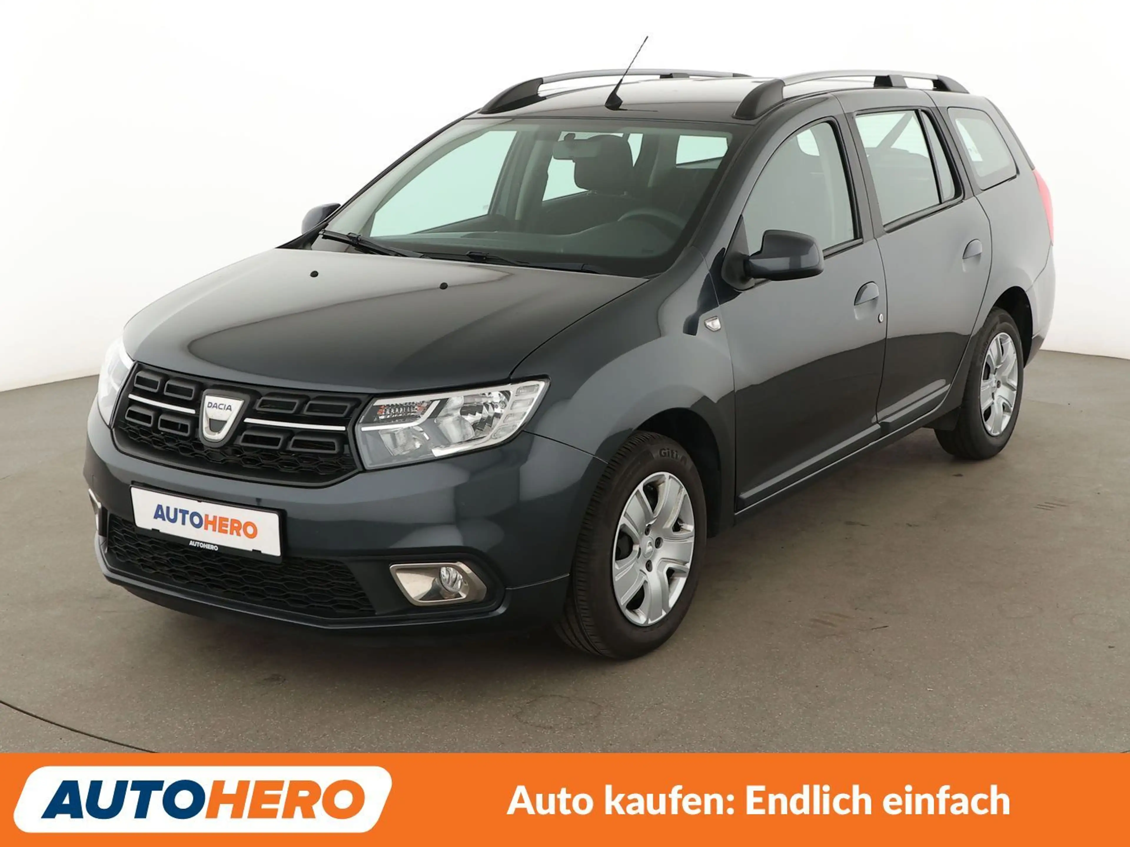 Dacia Logan 0.9 TCe Comfort*NAVI*CAM*PDC*KLIMA*TEMPO*
