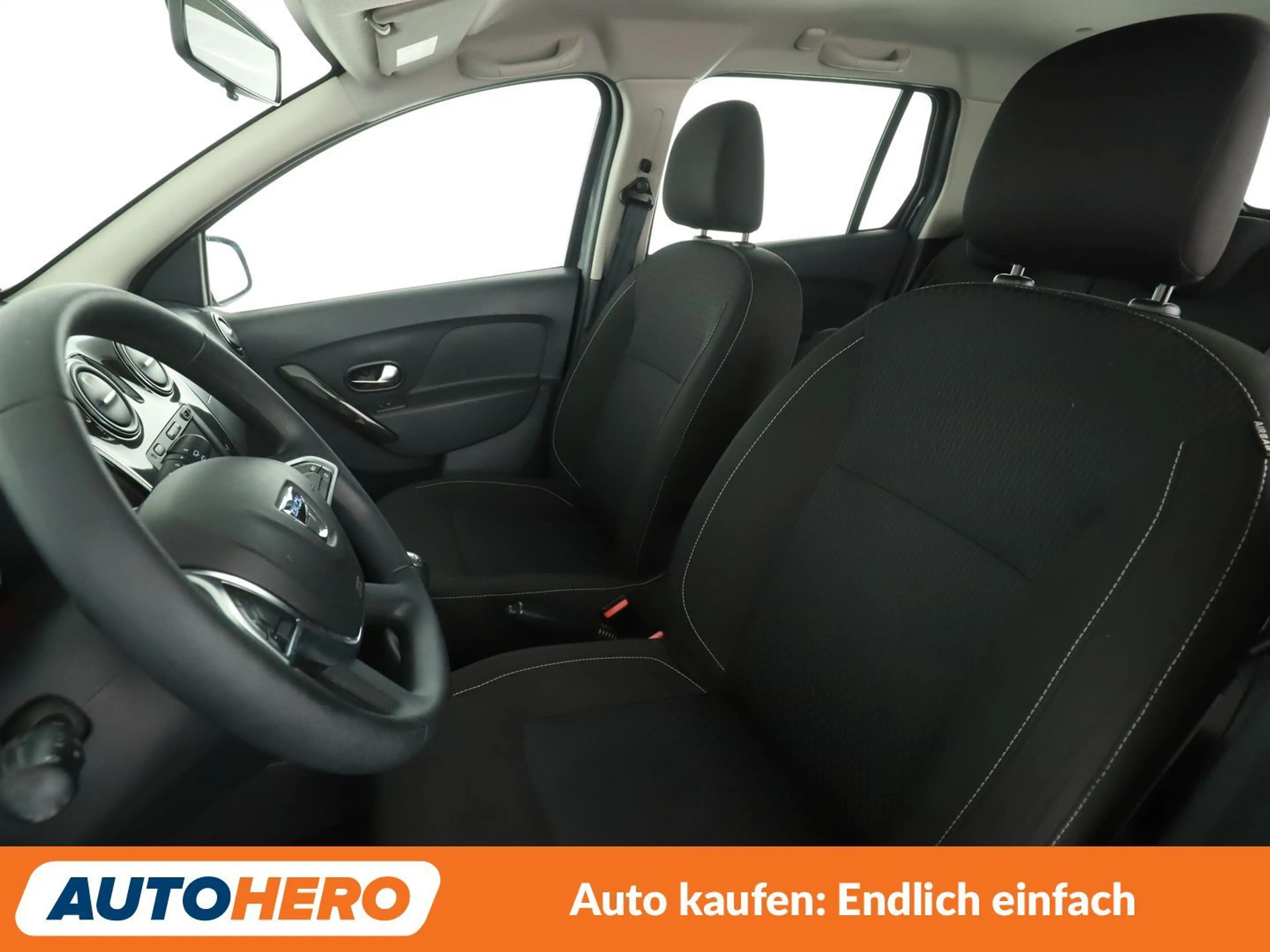 Dacia Logan 0.9 TCe Comfort*NAVI*CAM*PDC*KLIMA*TEMPO* — photo 10