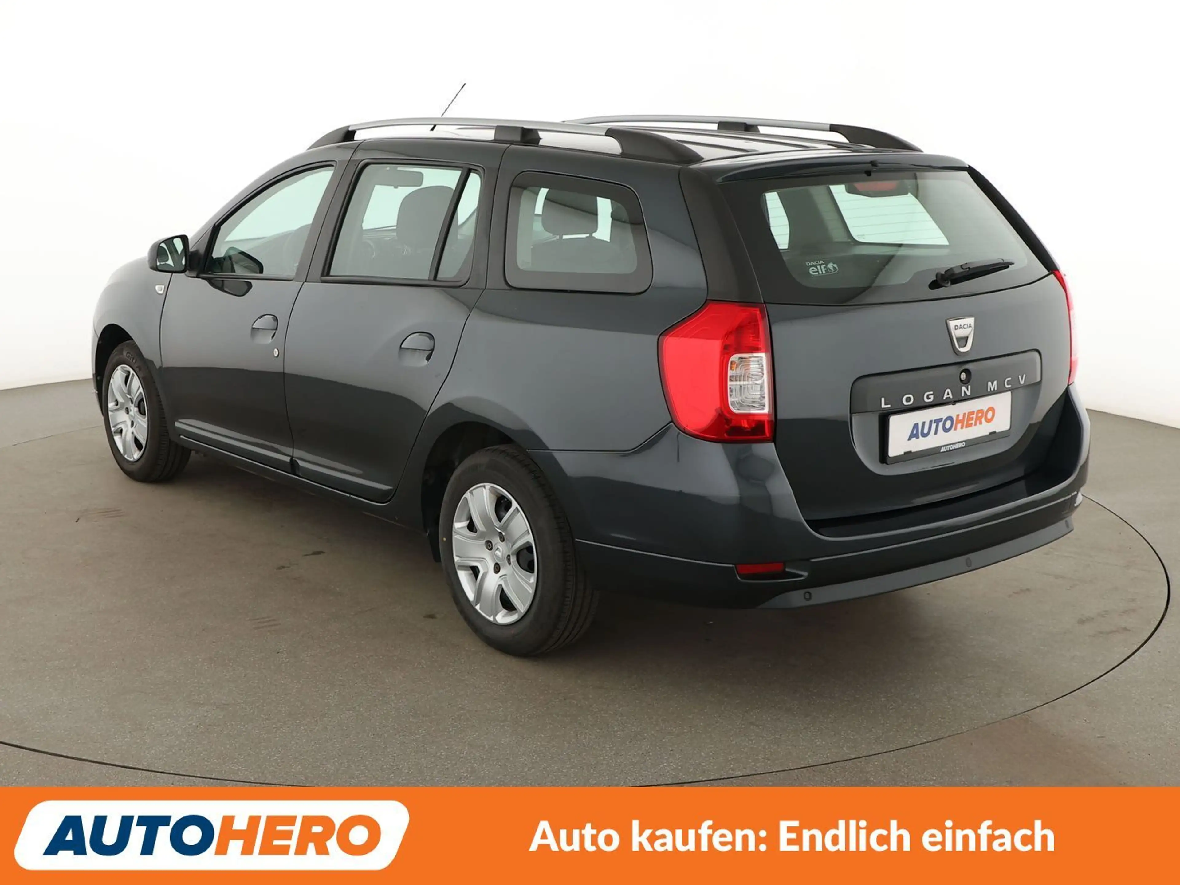 Dacia Logan 0.9 TCe Comfort*NAVI*CAM*PDC*KLIMA*TEMPO* — photo 4