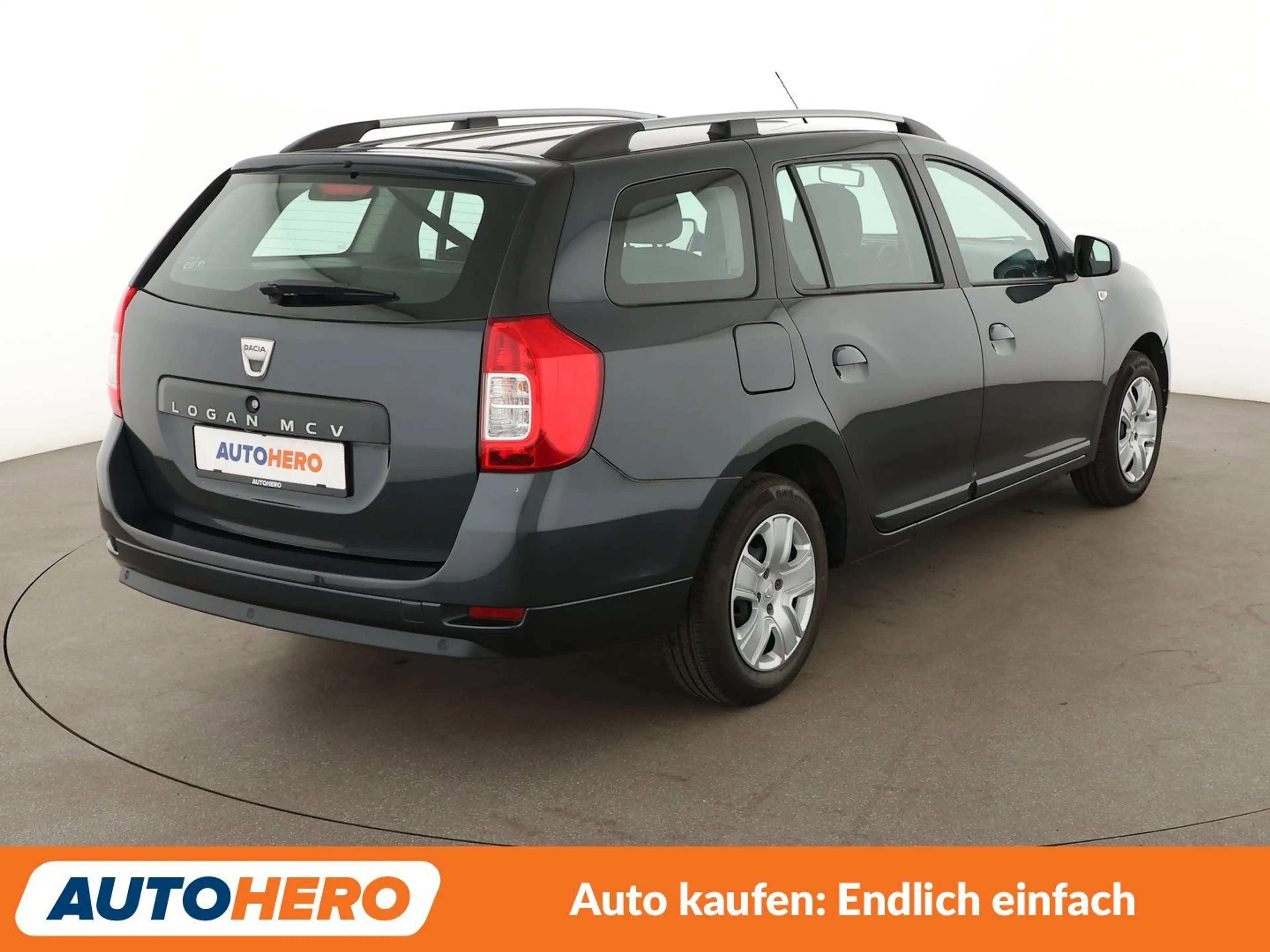 Dacia Logan 0.9 TCe Comfort*NAVI*CAM*PDC*KLIMA*TEMPO* — photo 6