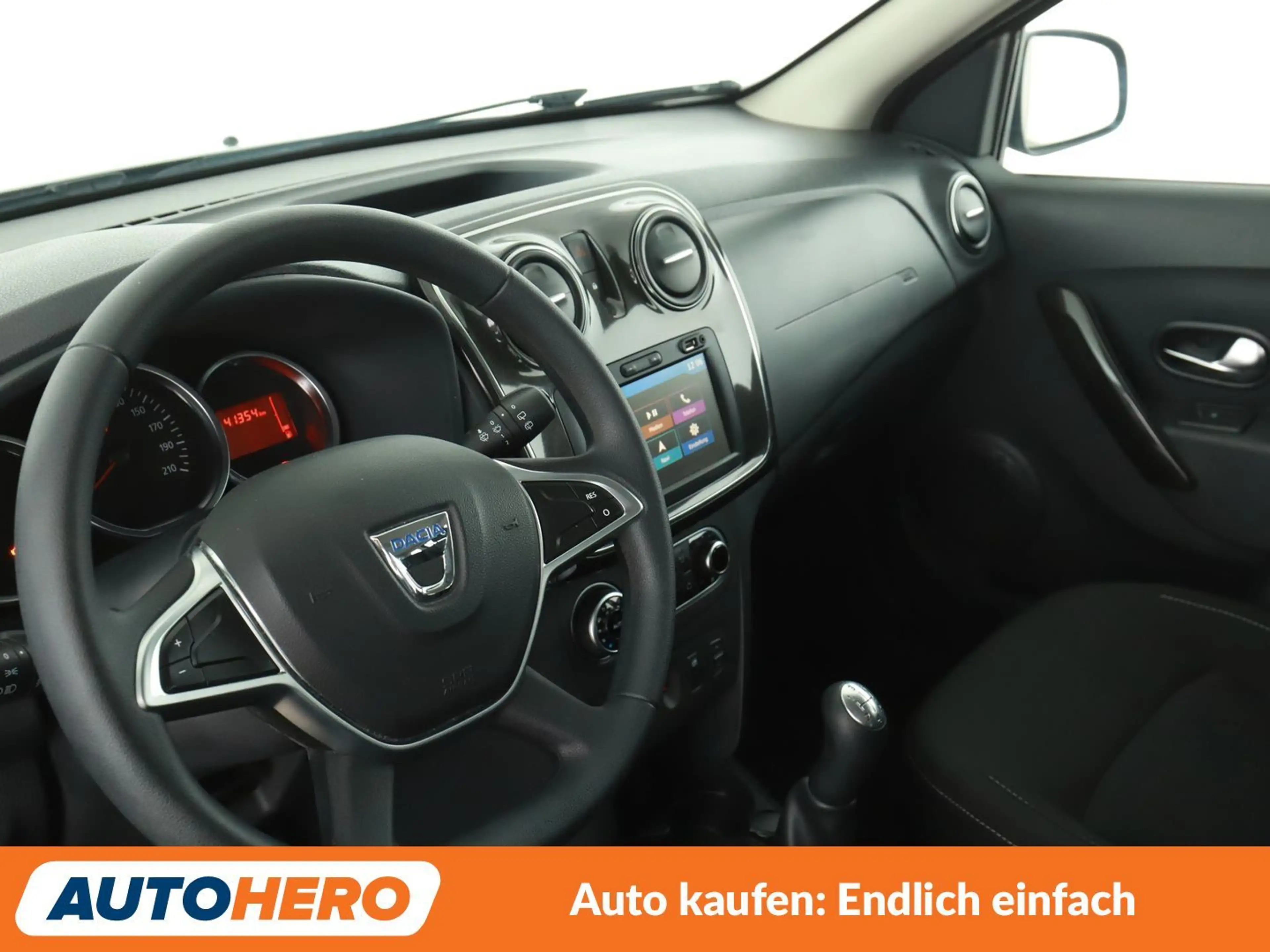 Dacia Logan 0.9 TCe Comfort*NAVI*CAM*PDC*KLIMA*TEMPO* — photo 11