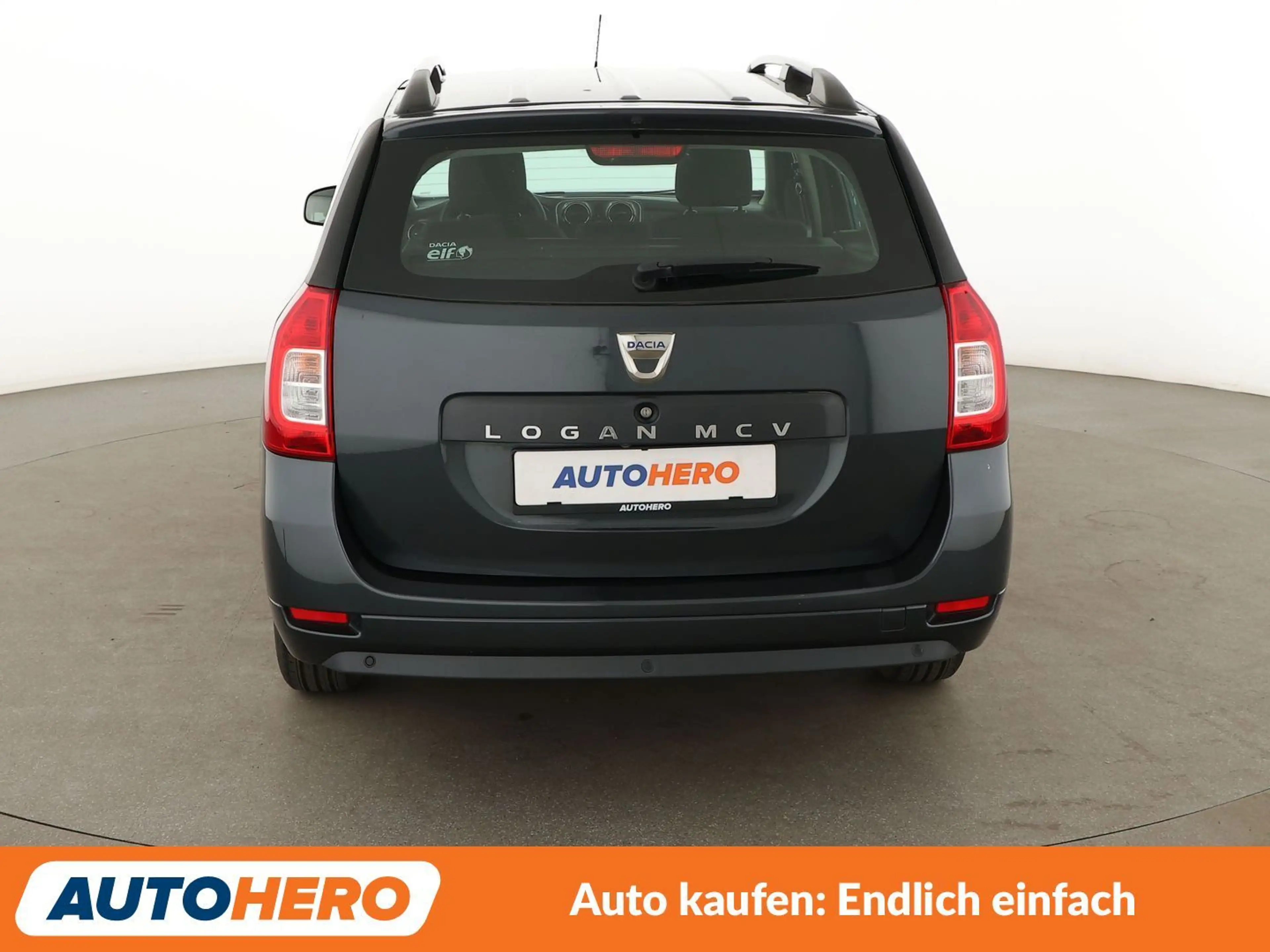 Dacia Logan 0.9 TCe Comfort*NAVI*CAM*PDC*KLIMA*TEMPO* — photo 5