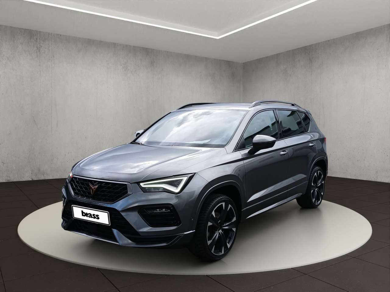 Cupra Ateca 2024