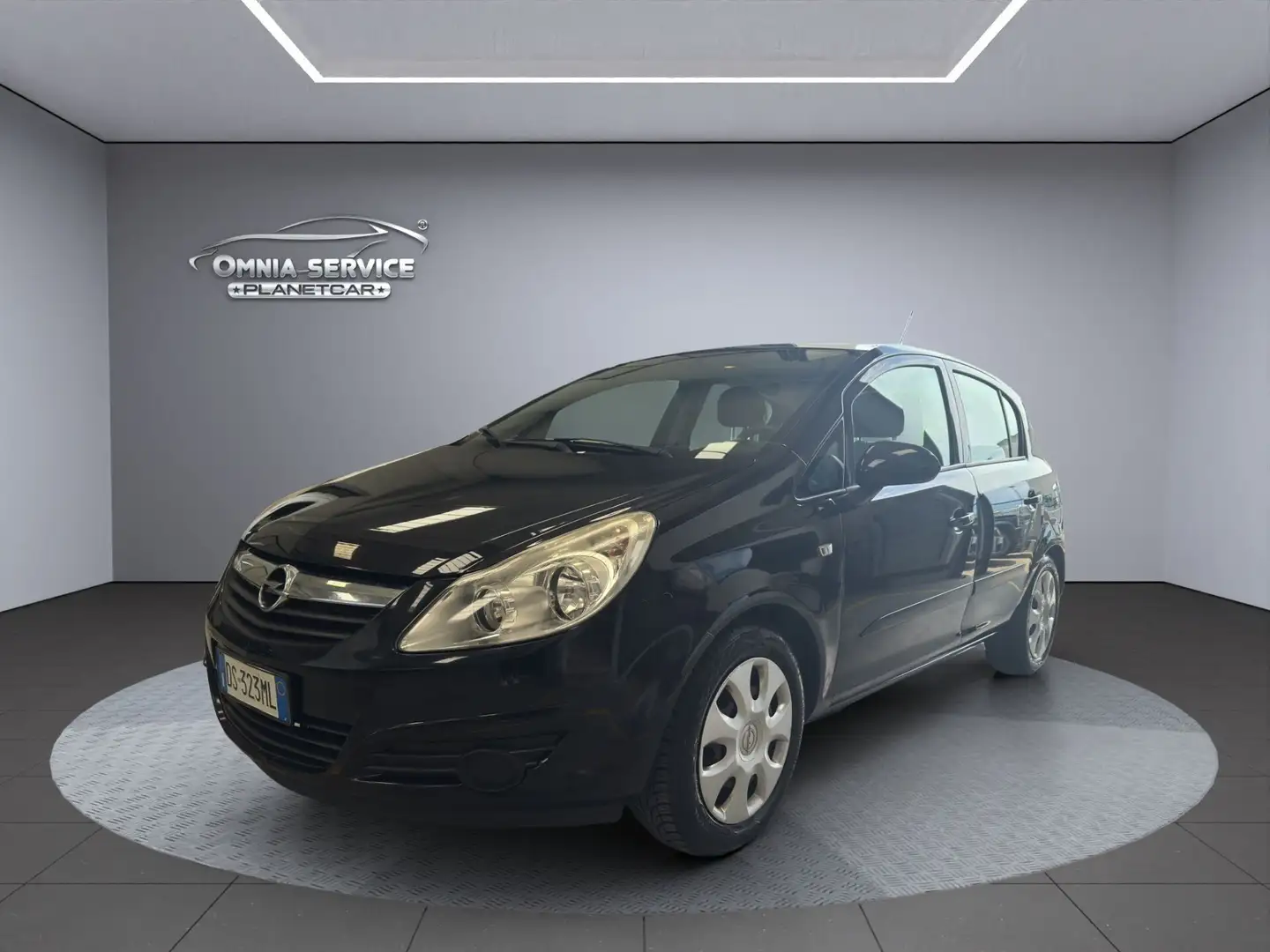 Opel Corsa Corsa 1.2 5 porte Cosmo Nero - 1