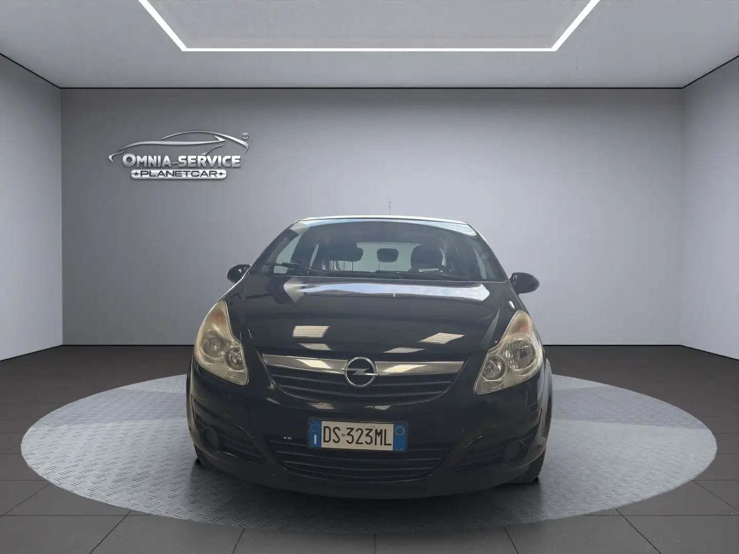 Opel Corsa Corsa 1.2 5 porte Cosmo Nero - 2