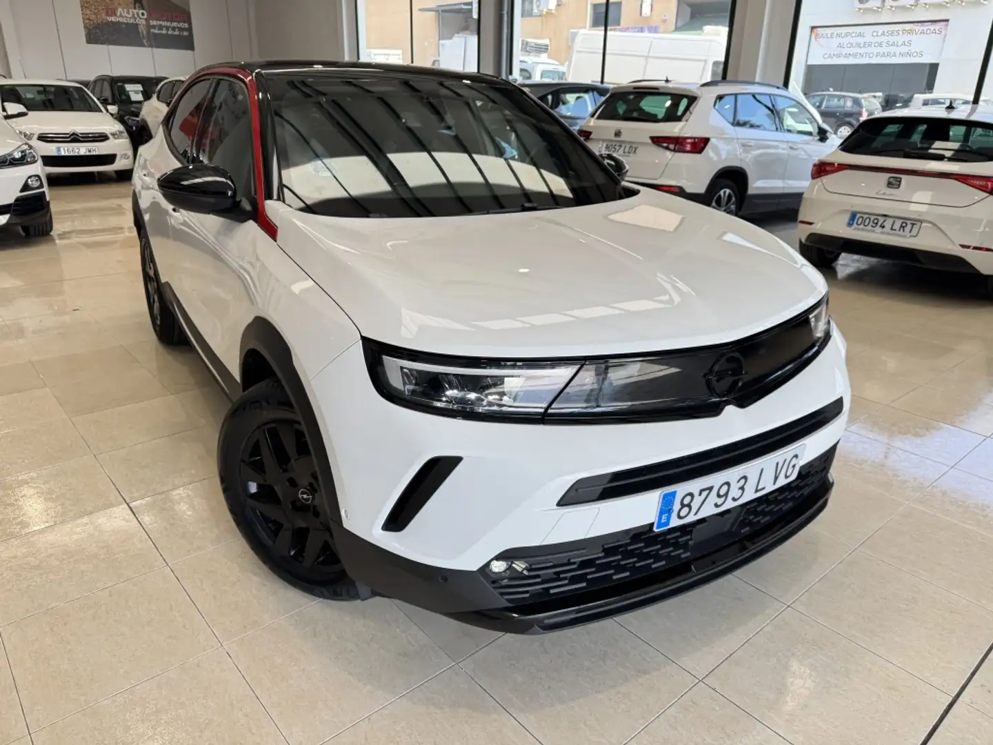 Opel Mokka 1.5D S&S GS Line Blanco - 2