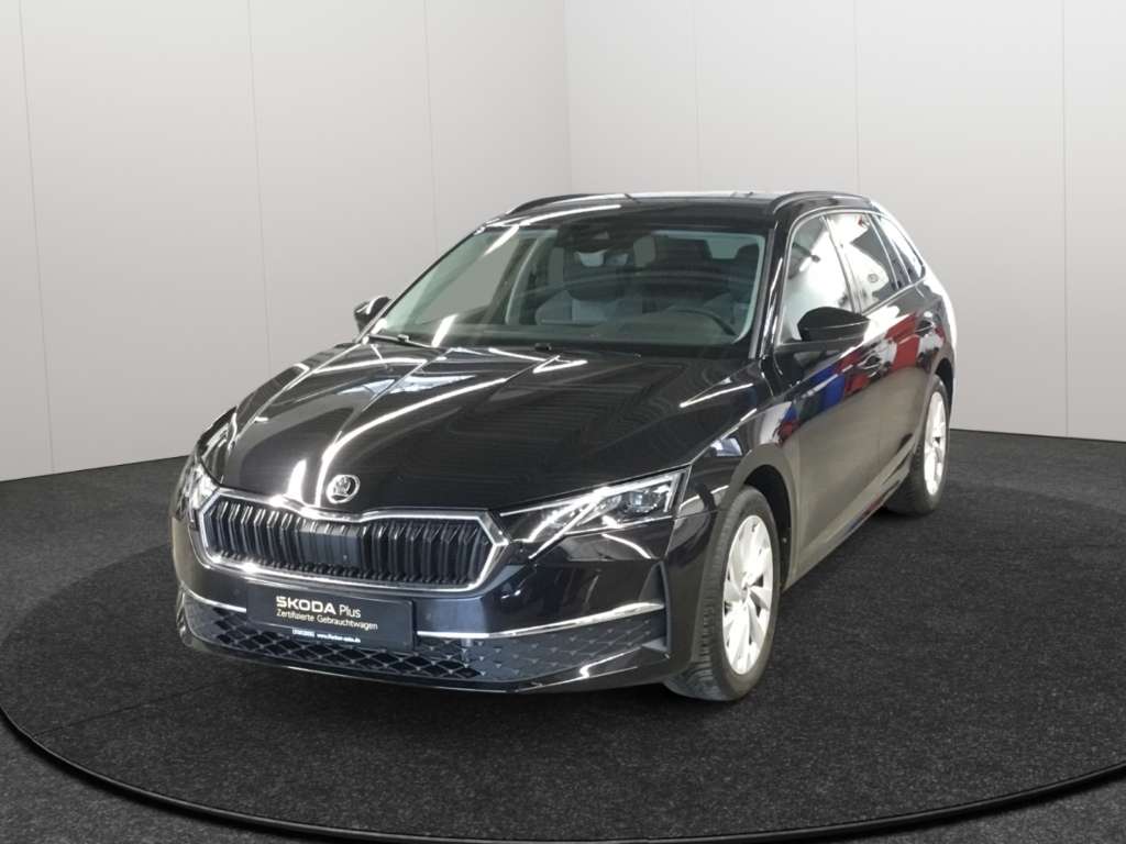 Skoda Octavia occasion