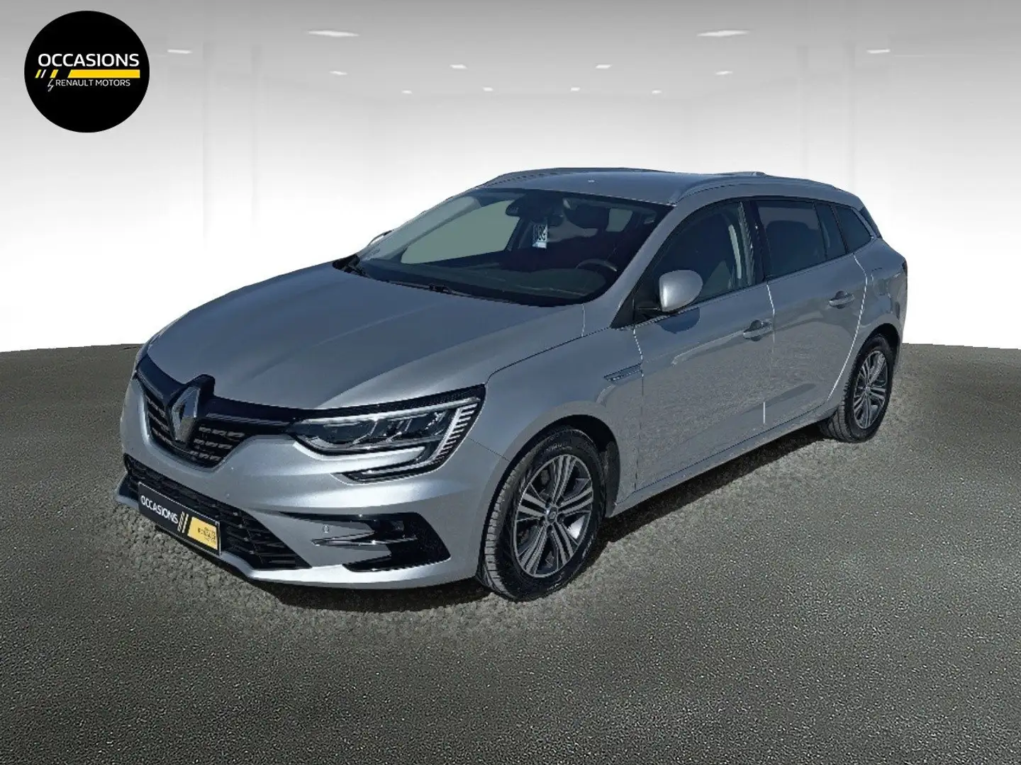Renault Megane E-Tech E-TECH Plug-in Hybrid Intens Šedá - 1