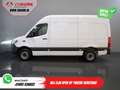 Mercedes-Benz Sprinter 317 Aut. L2H2 BPM VRIJ! LED/ 270 Gr.Deuren/ Gev.St Blanc - thumbnail 10
