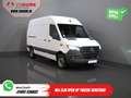Mercedes-Benz Sprinter 317 Aut. L2H2 BPM VRIJ! LED/ 270 Gr.Deuren/ Gev.St Blanc - thumbnail 1