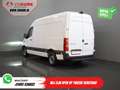 Mercedes-Benz Sprinter 317 Aut. L2H2 BPM VRIJ! LED/ 270 Gr.Deuren/ Gev.St Blanc - thumbnail 2