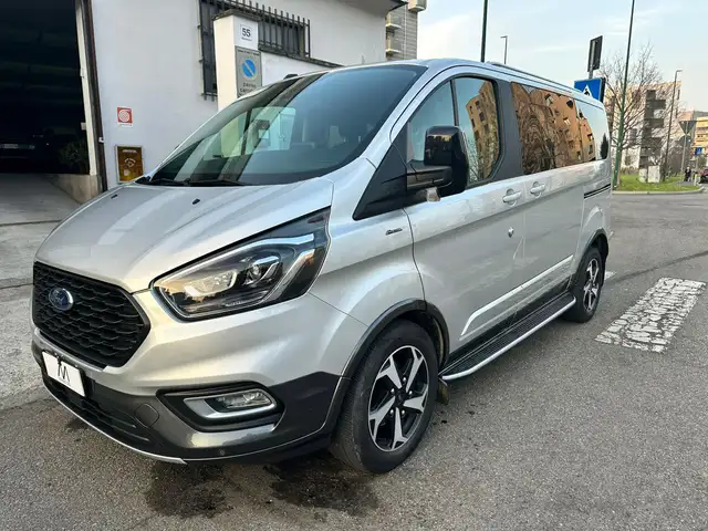 Ford Tourneo Custom 320 2.0 Ecoblue170CV L1H1 ACTIVE - AUT/NAV/CAMERA