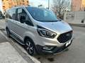 Ford Tourneo Custom 320 2.0 Ecoblue170CV L1H1 ACTIVE - AUT/NAV/CAMERA Plateado - thumbnail 3