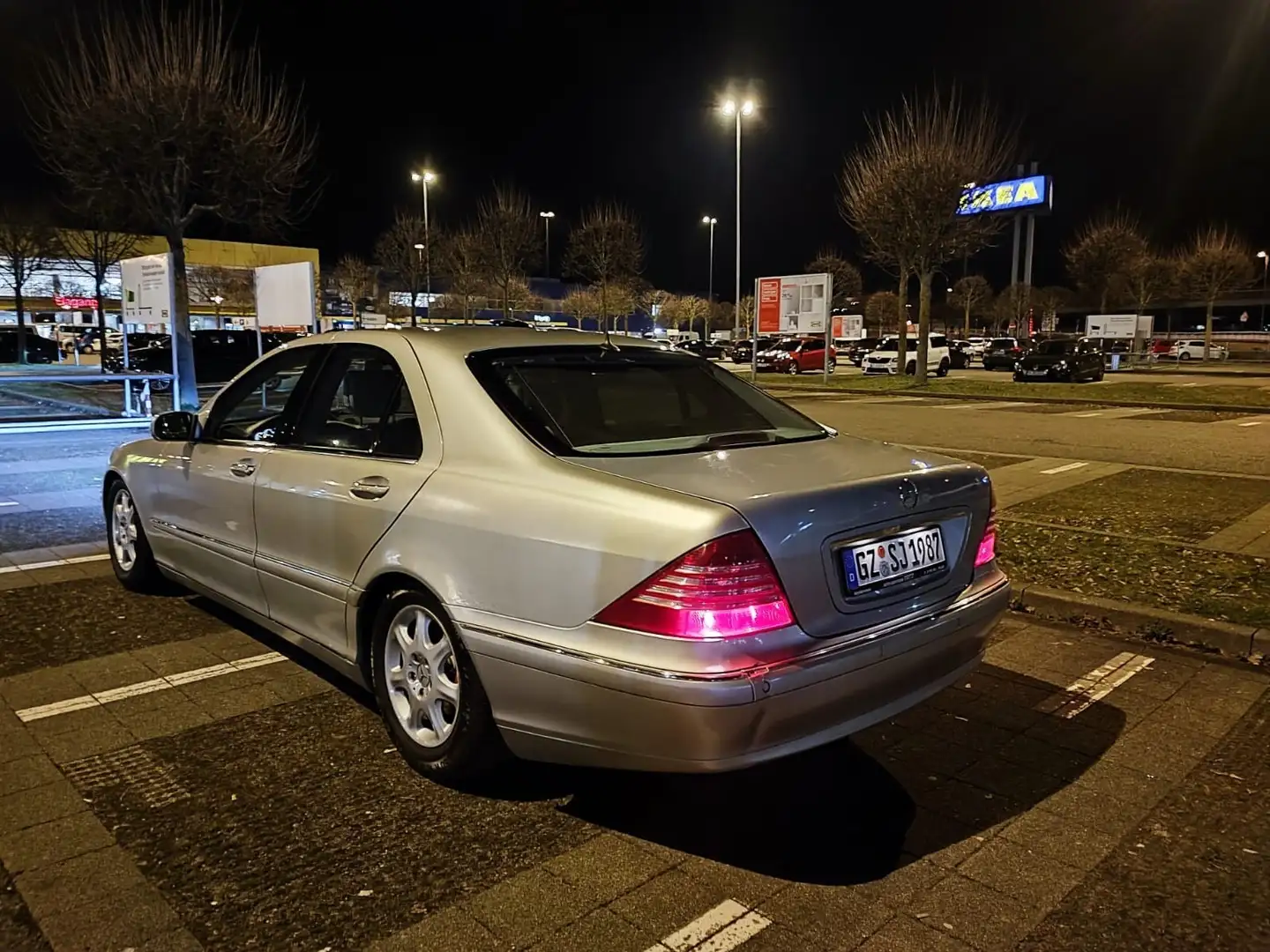Mercedes-Benz S 320 V6 - 2