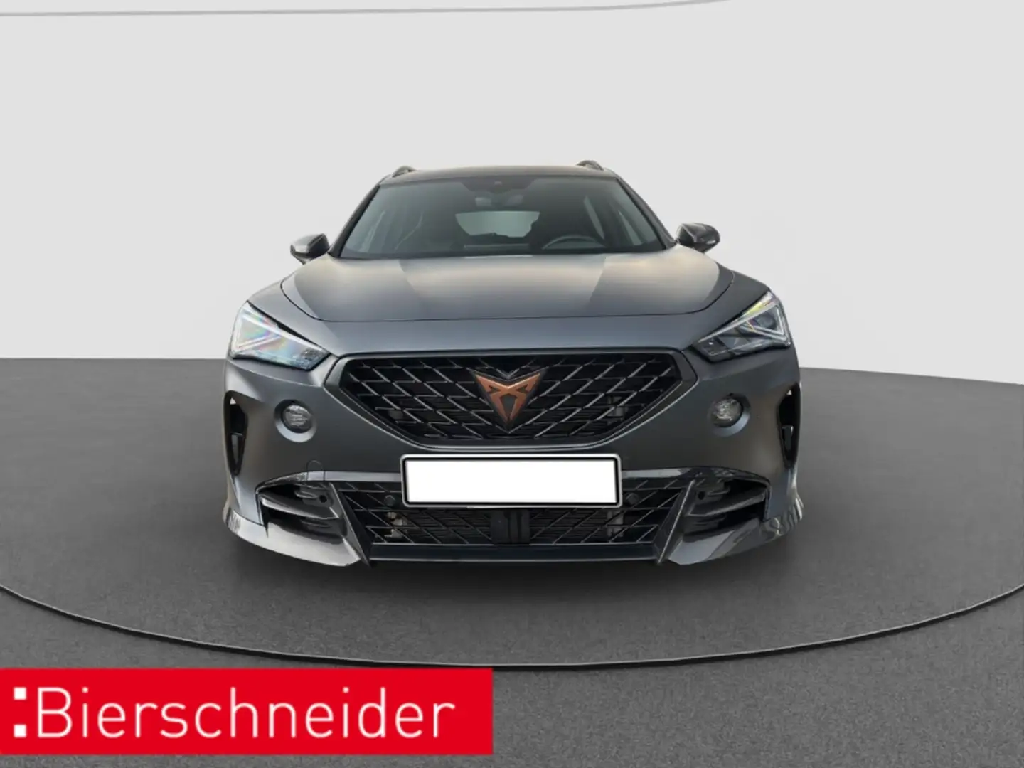 CUPRA Formentor VZ5 CUP BEATS LEDER 4J.GARA Grau - 2