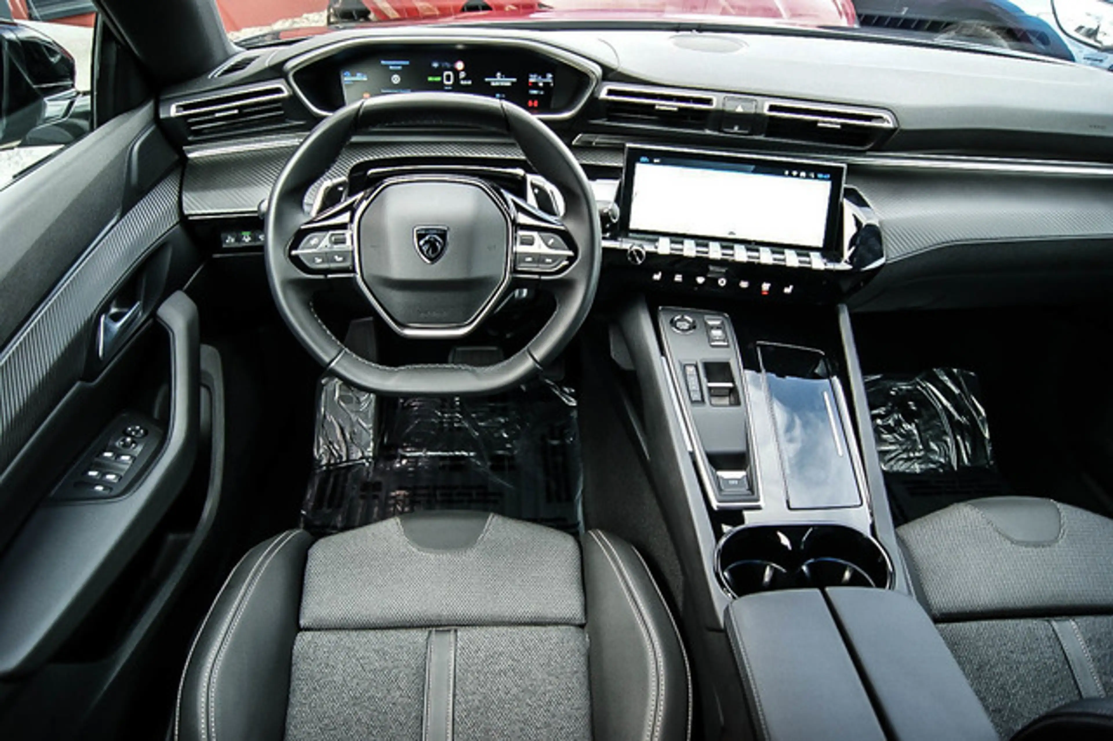 Peugeot 508 SW Hybrid 225 Allure ANHÄNGERKUPPLNG LED ACC — photo 7