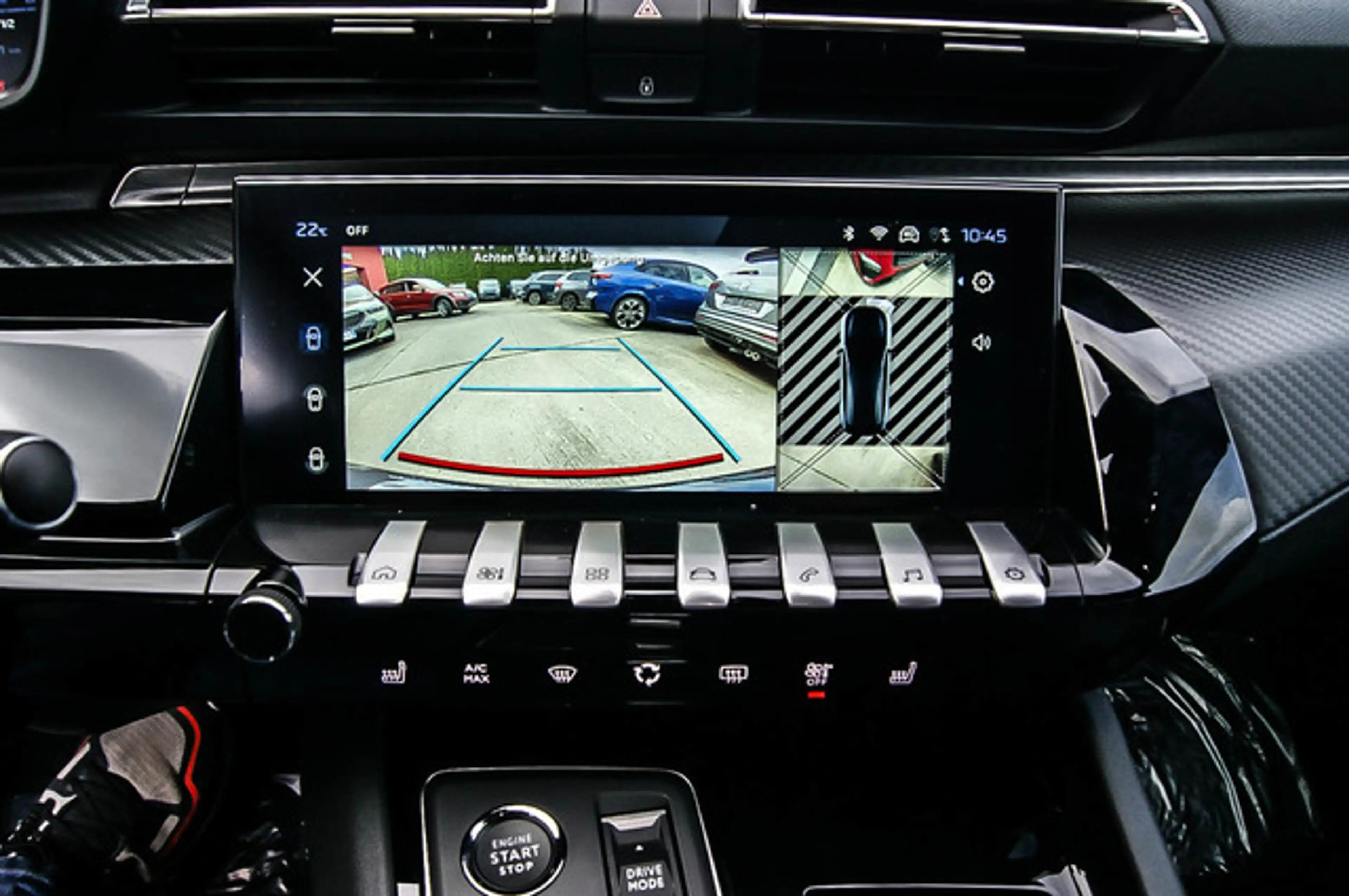 Peugeot 508 SW Hybrid 225 Allure ANHÄNGERKUPPLNG LED ACC — photo 8