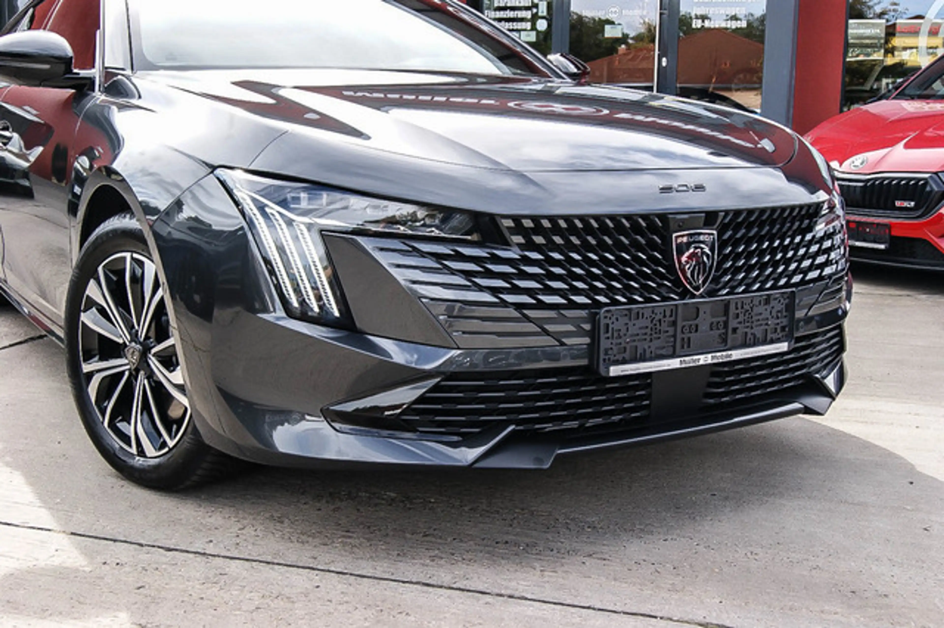 Peugeot 508 SW Hybrid 225 Allure ANHÄNGERKUPPLNG LED ACC — photo 2